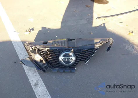 2021 Nissan Rogue Sport S Awd Xtronic Cvt from USA, damaged, VIN JN1BJ1AW1MW423495